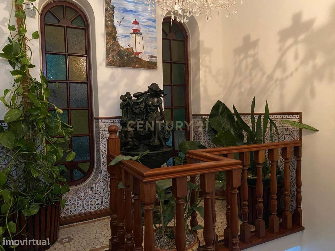 Moradia T3 no Jardim de Cima - Santarém-12