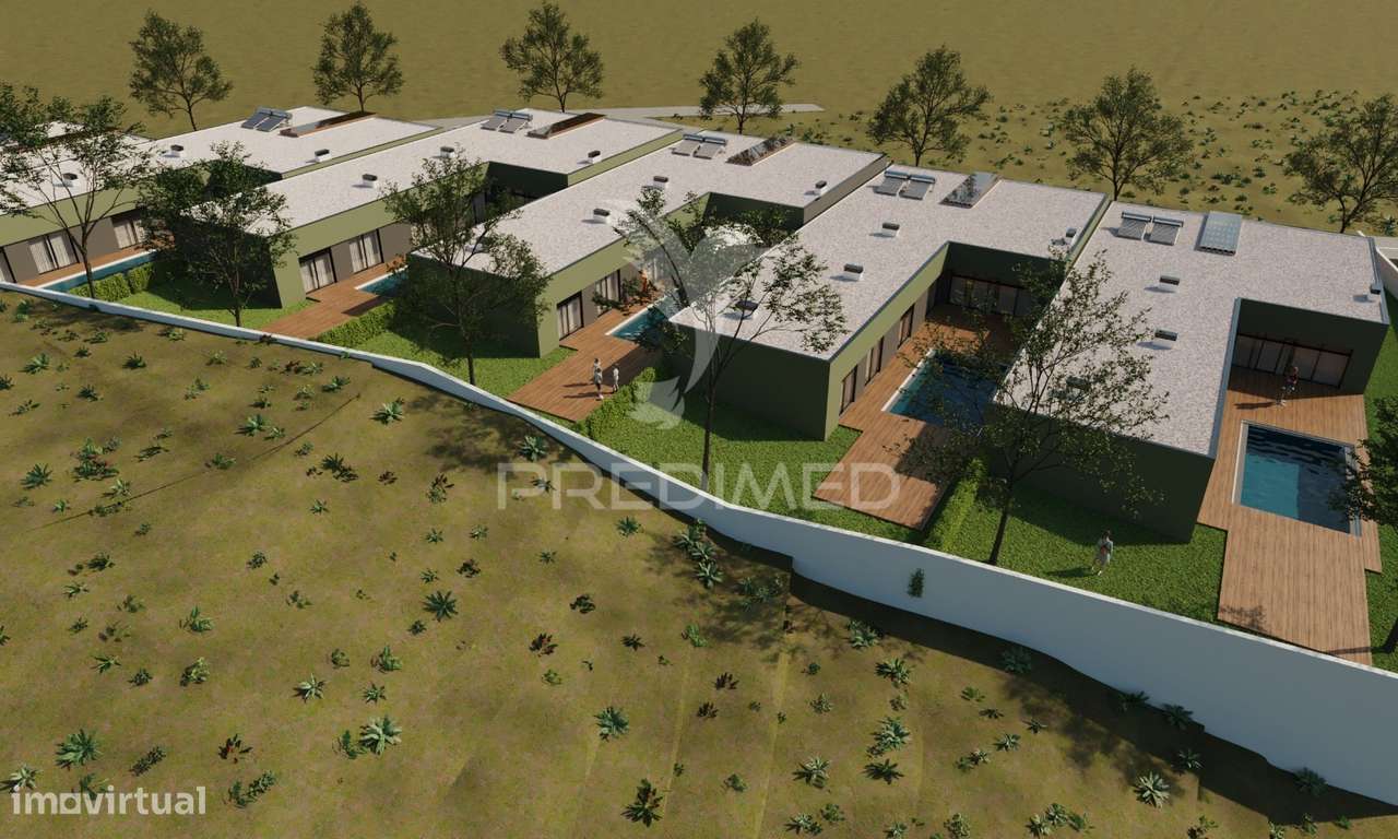 Encontre o seu espaço... Fantástica moradia nova, - Grande imagem: 5/29