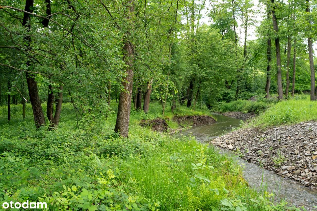 Mieszkanie  Z Ogródkiem w Andrychowie, Osiedle Leśny Strumyk-3