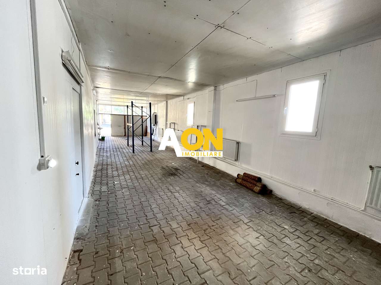 Hală de închiriat, Cetate - Imagine principală: 3/3