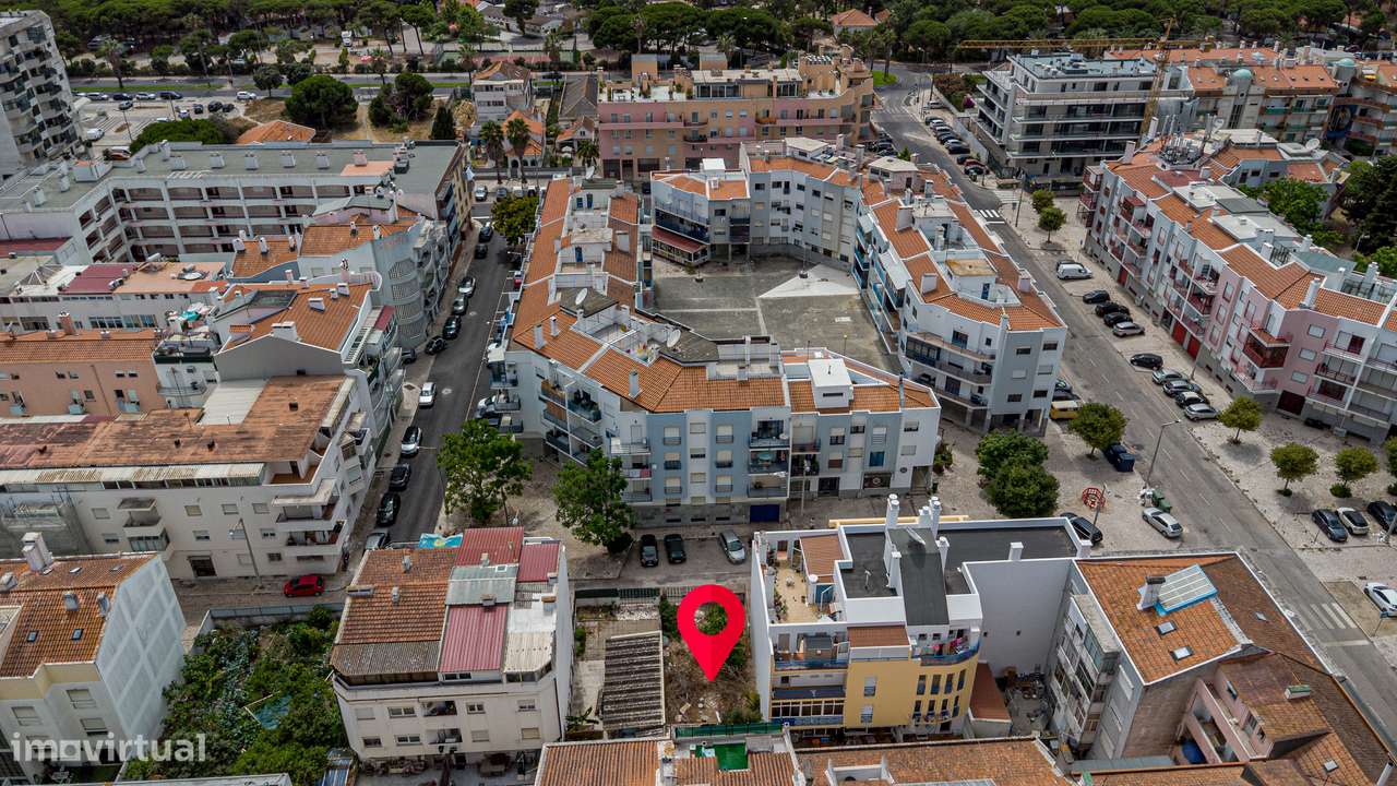 Terreno Urbano, Santo António da Caparica - Grande imagem: 5/8