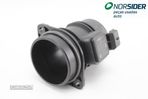 Medidor / sensor de massa de ar Renault Clio III Fase I|05-09 - 1