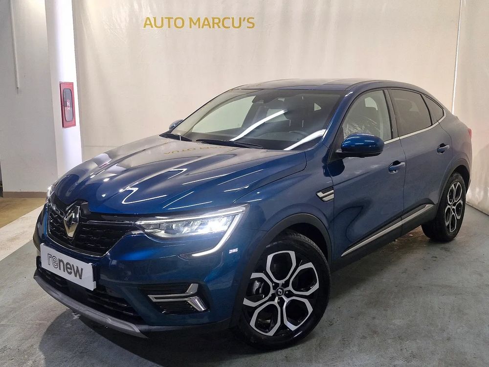 Renault Arkana / XM3 E-TECH 145 Techno 2024