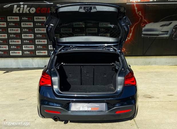 BMW 116 d Pack M Shadow Auto - 7