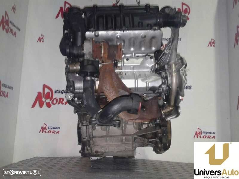 MOTOR COMPLETO MERCEDES-BENZ CLASSE A 2000 -668940 - 2