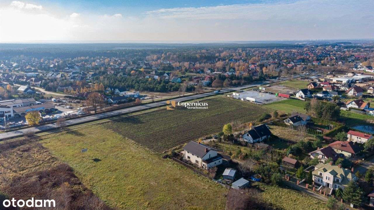 2 działki inwestycyjne Głogowo, gm. Obrowo - Pełny obrazek: 4/5