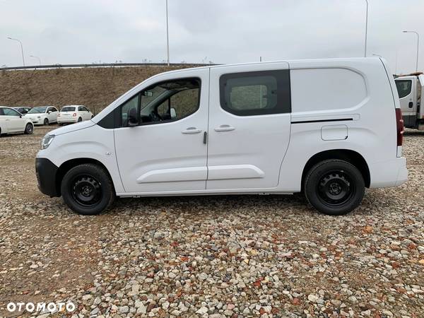 Fiat DOblo CrewCab BlueHDi 1.5, 130 KM automat - 10