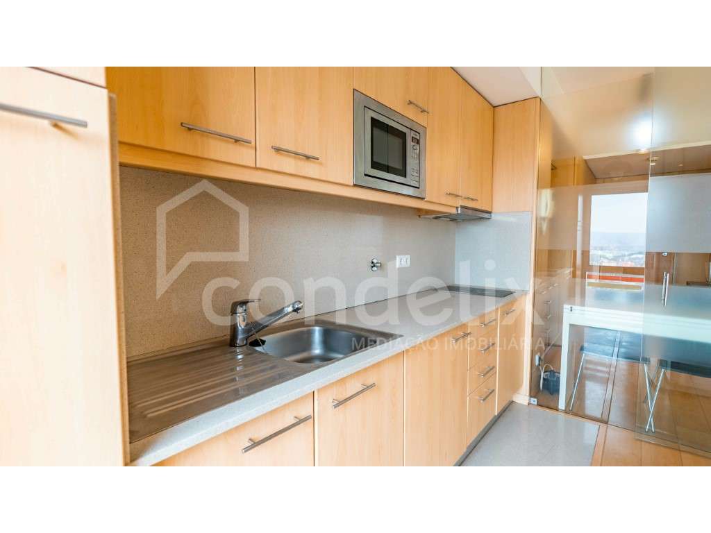Apartamento T0 - Estádio do Dragão (Alameda, Porto)-12