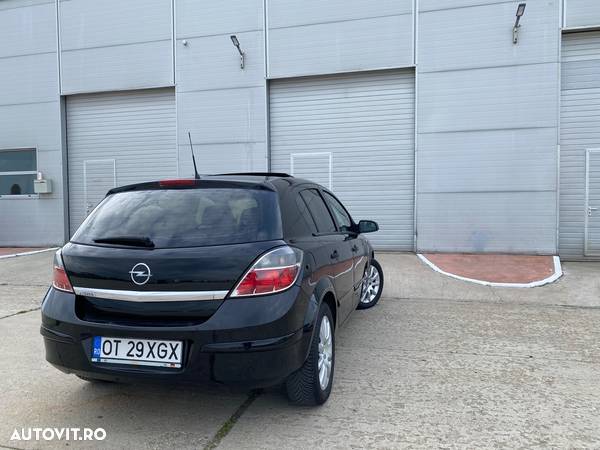 Opel Astra 1.4i Easytronic Enjoy - 5