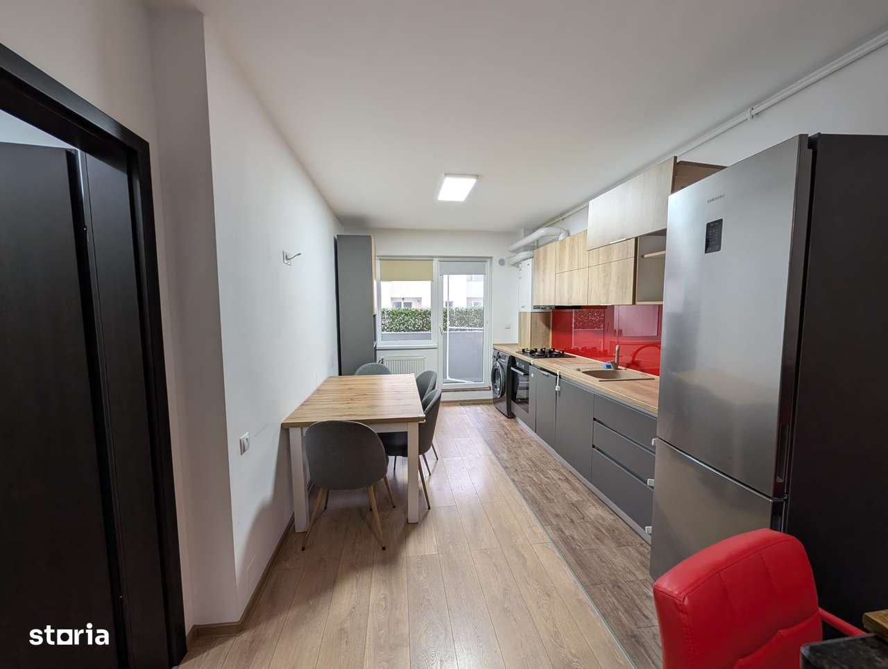 Sub pretul pietei! 61 mp utili, decomandat, parcare subterană, BMW-4