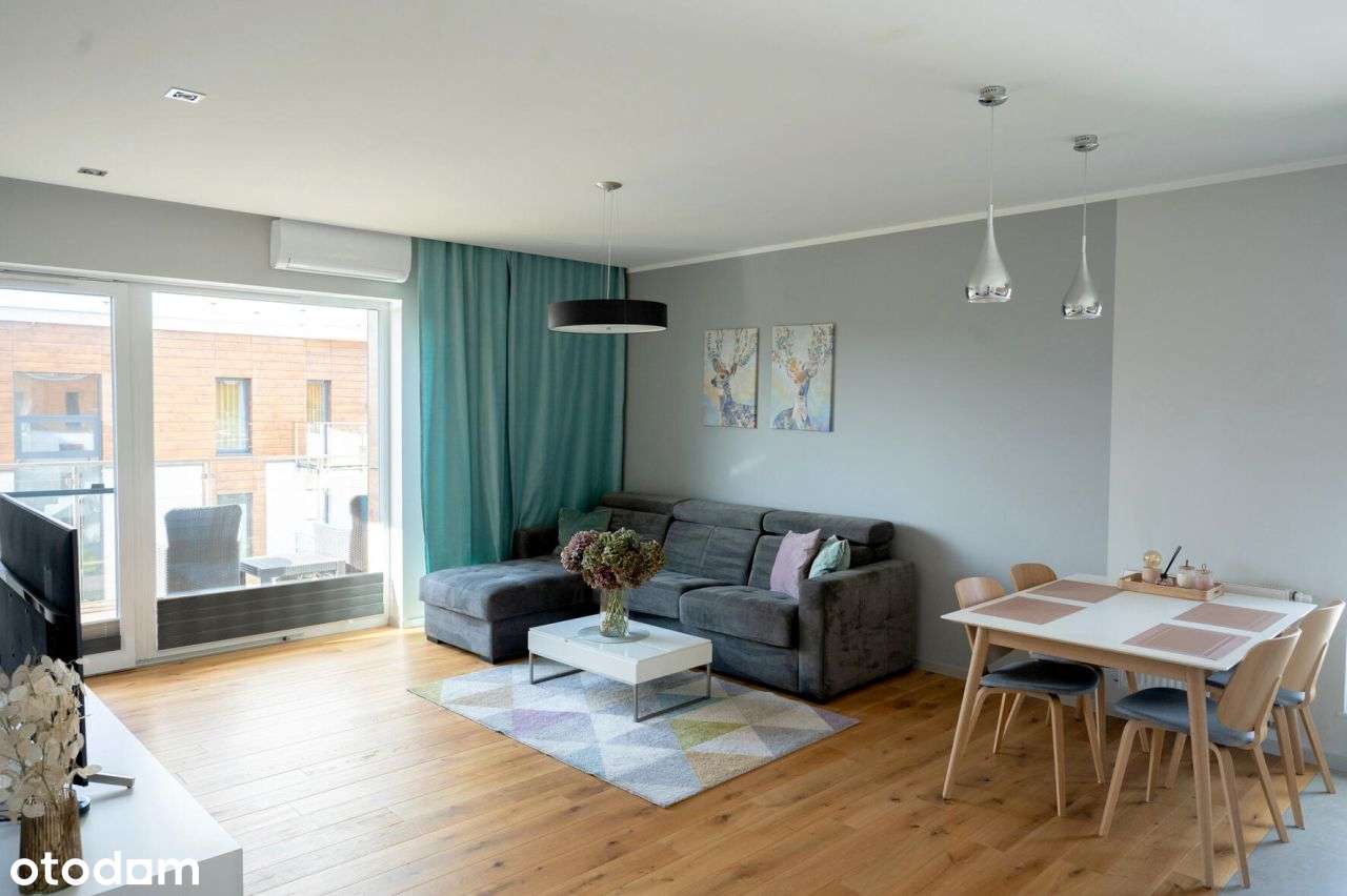 Marina Iława apartament z widokiem na jezioro-5