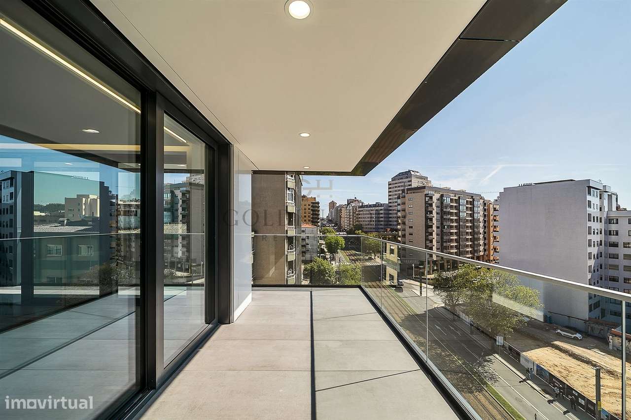 T3 de Luxo na Avenida da República, Gaia-27