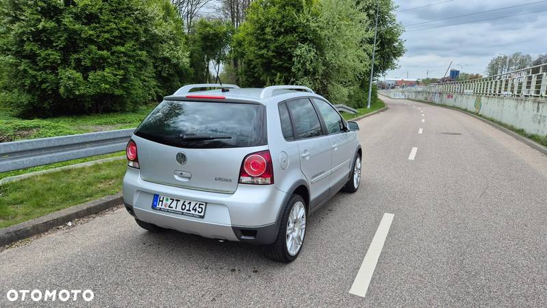 Volkswagen Polo 1.4 CrossPolo - 14