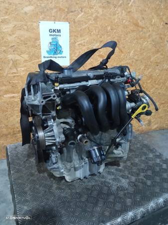 Motor Ford Focus 1.6 16V - REF: FYDA - 3