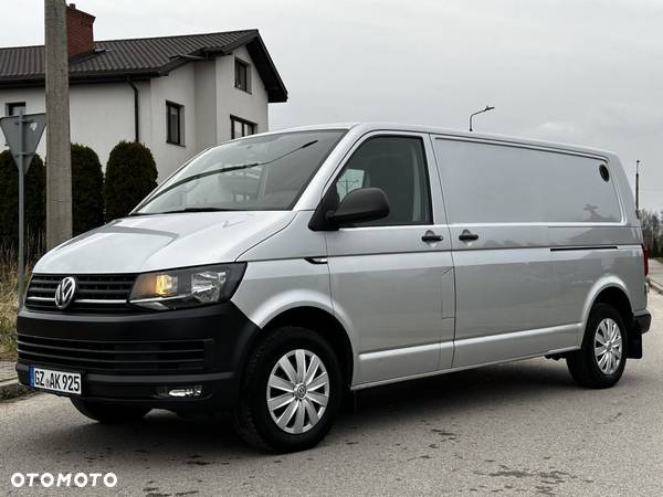 Volkswagen Transporter T6 - 1