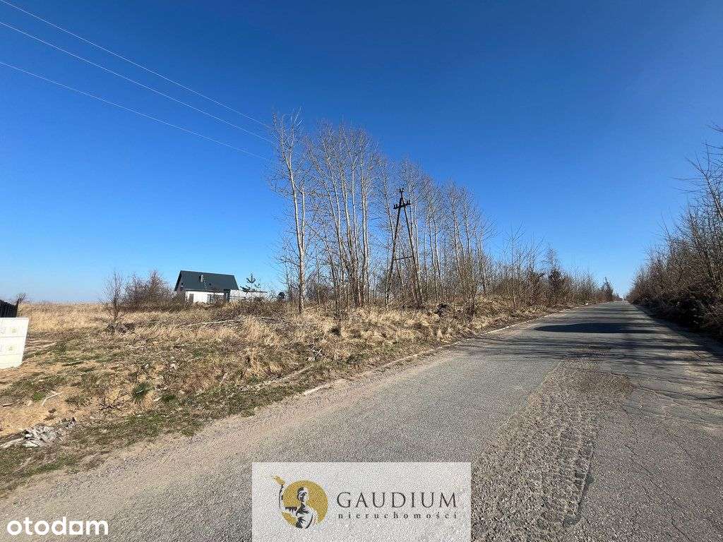 Działka z Mpzp I gm. Skarszewy - Pełny obrazek: 4/5