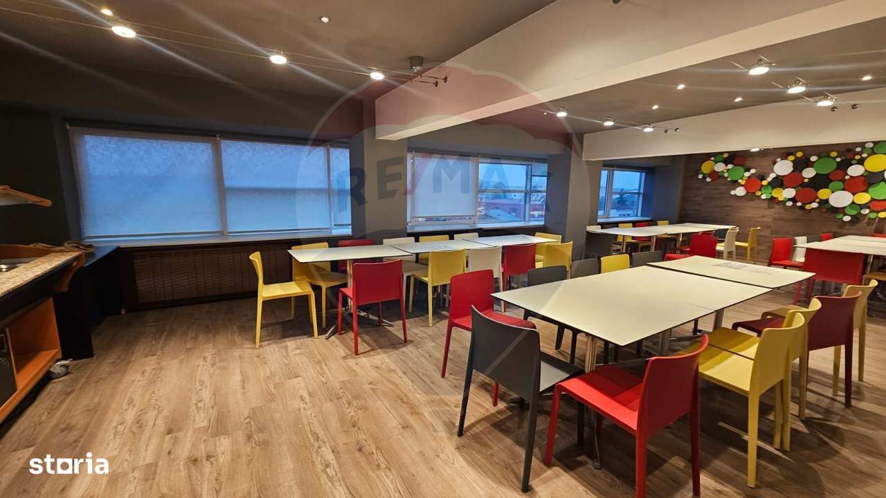 Hotel / Pensiune de vanzare în zona Barbu Vacarescu-11