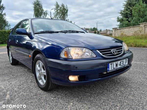 Toyota Avensis 2.0 VVT-i Sol - 14