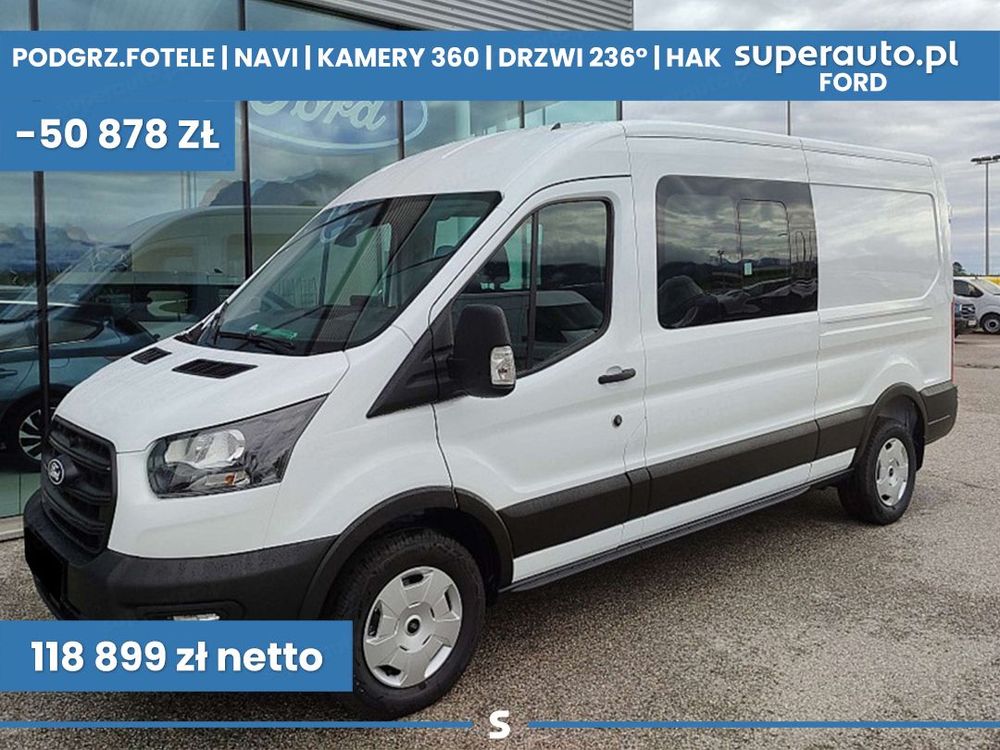 Ford Transit 2025