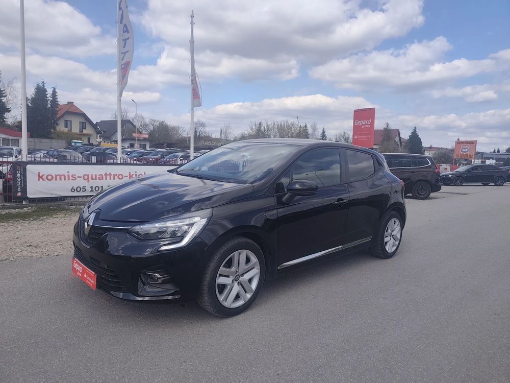 Renault Clio V (Energy) dCi 90 Start & Stop INTENS 2020