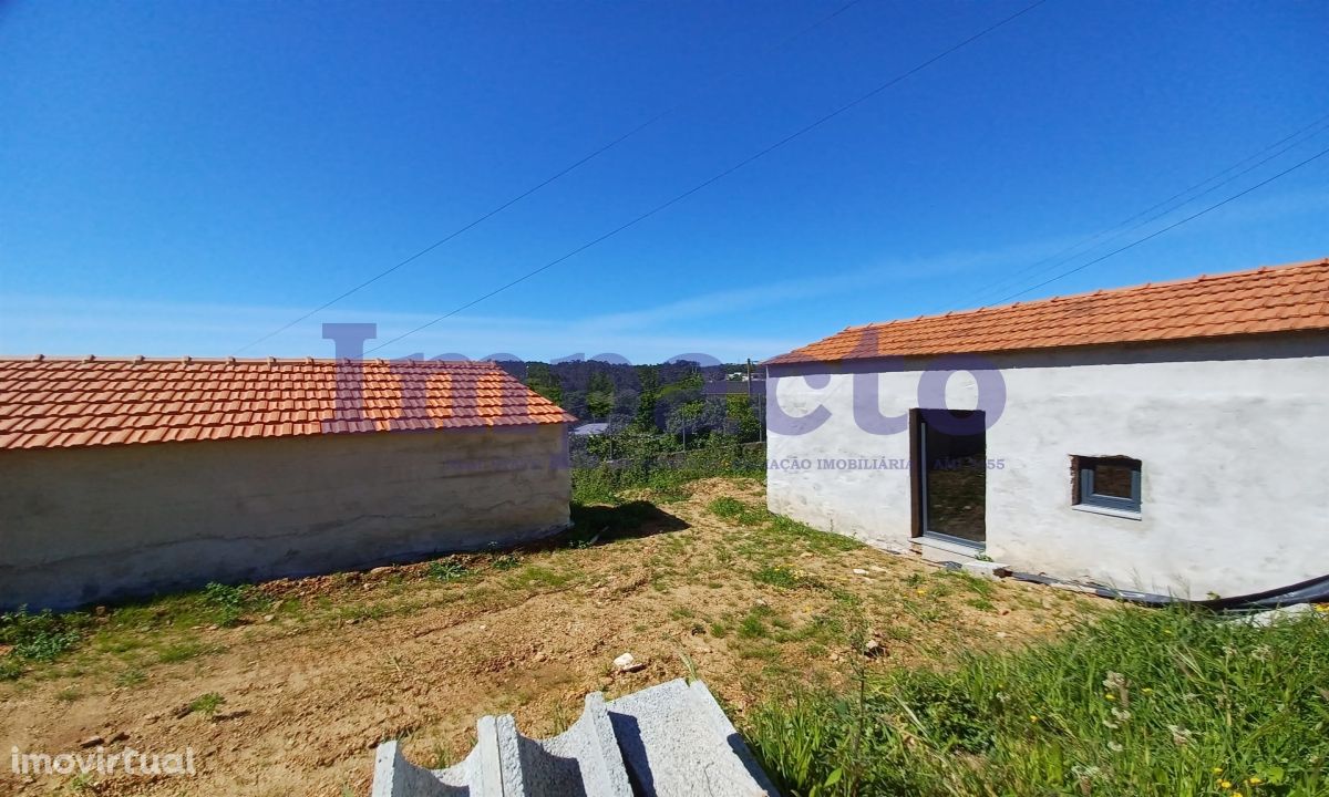 Moradias para reconstrução em Ossela, Oliveira de Azeméis