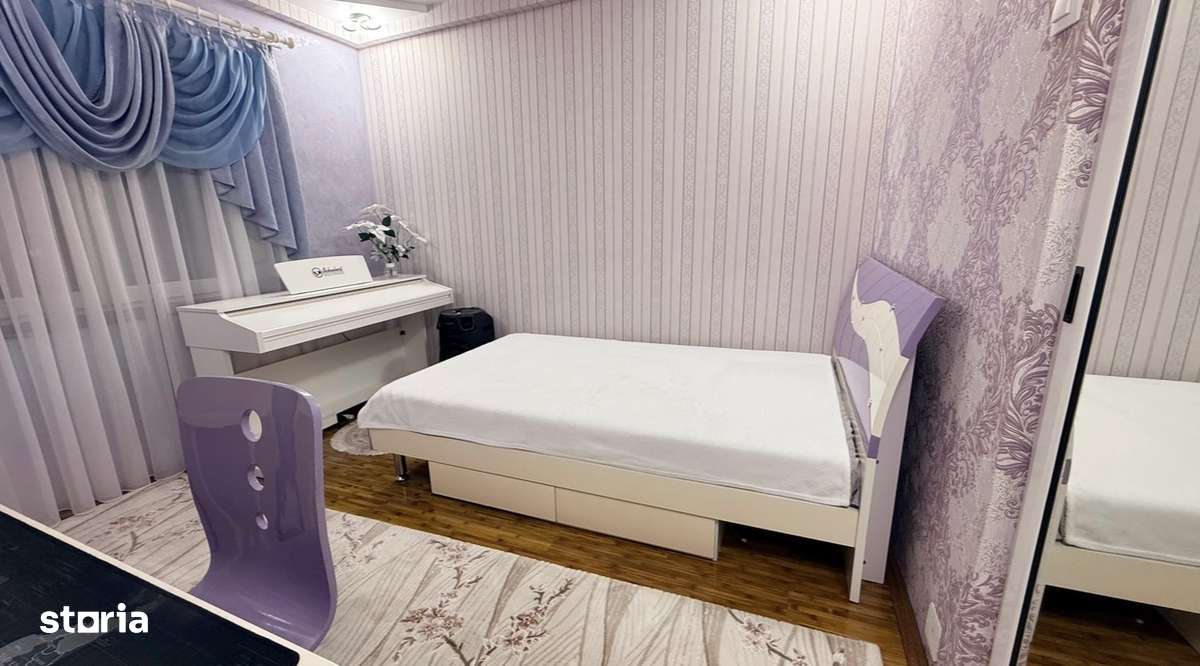 Vand apartament 3 camere – Etaj 1 – langa Parcul Tineretului – Slatina - Imagine principală: 4/12