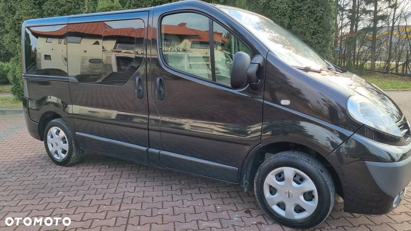 Renault Trafic 2.0 dCi 115 Combi L1H1 teilverglast - 29