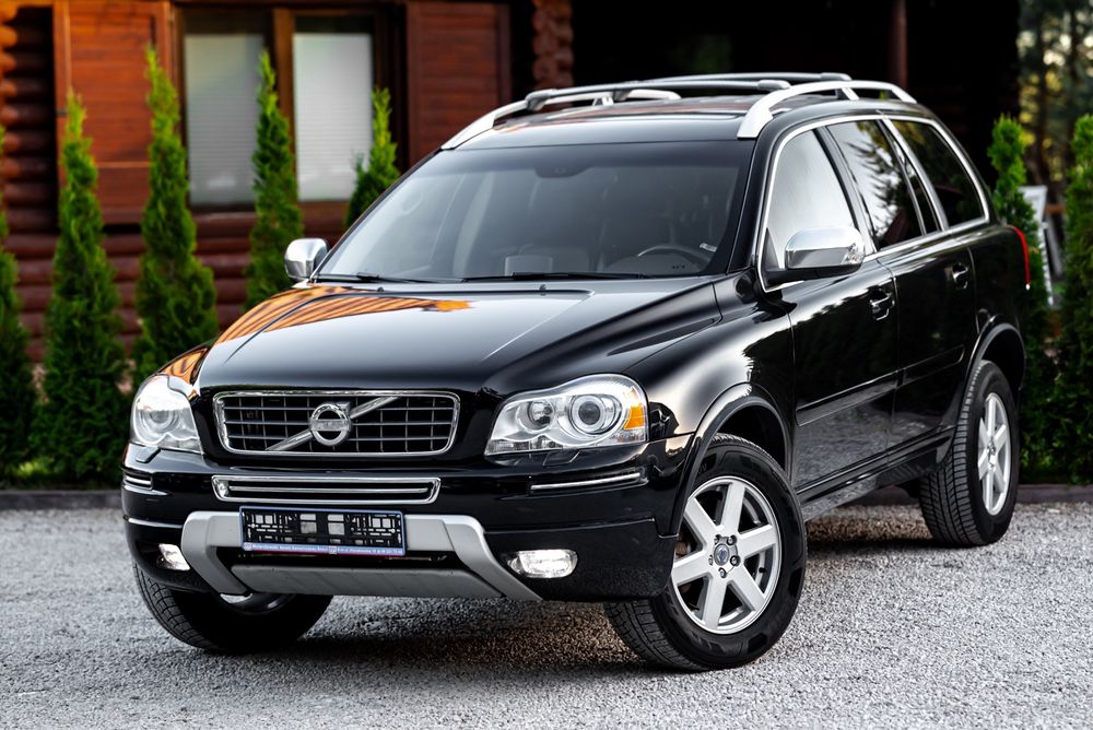 Volvo XC90 I D5 Executive 2013
