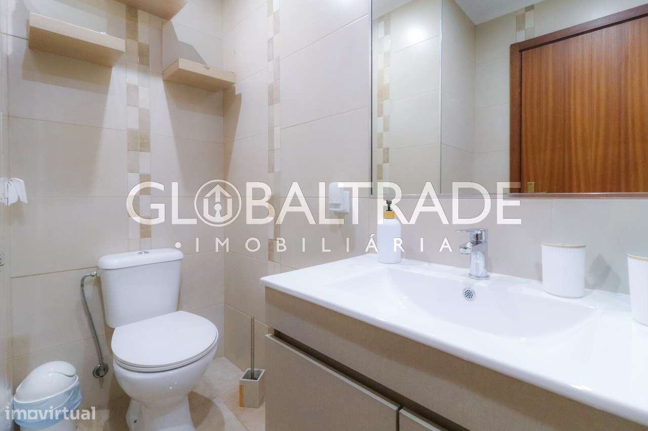 Apartamento T2 Renovado em Rio Tinto-48