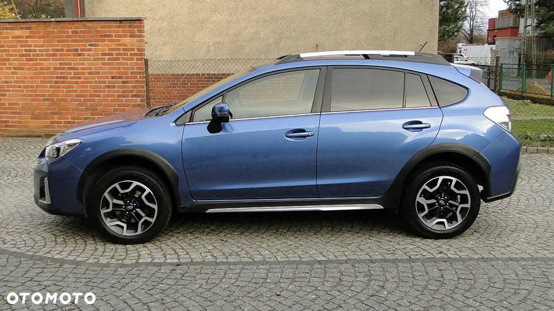 Subaru XV 2.0i Lineartronic Exclusive+ - 7