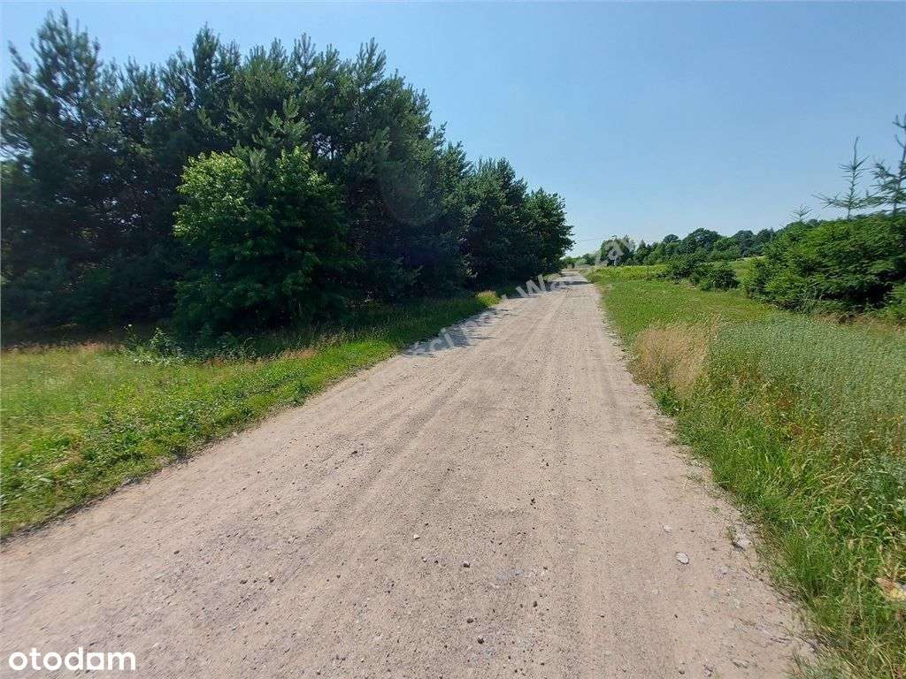 Działka Objęta Mpzp-2