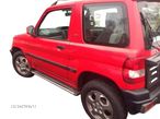 PAJERO III PININ DACH RELINGI SZYBERDACH KPL 3D - 1