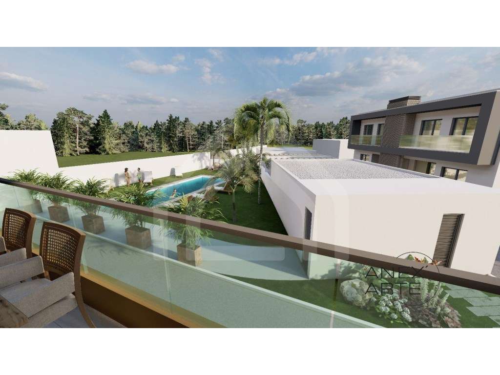 Apartamento T2 em Condomínio privado com piscina | Condeixa-a-Nova-5