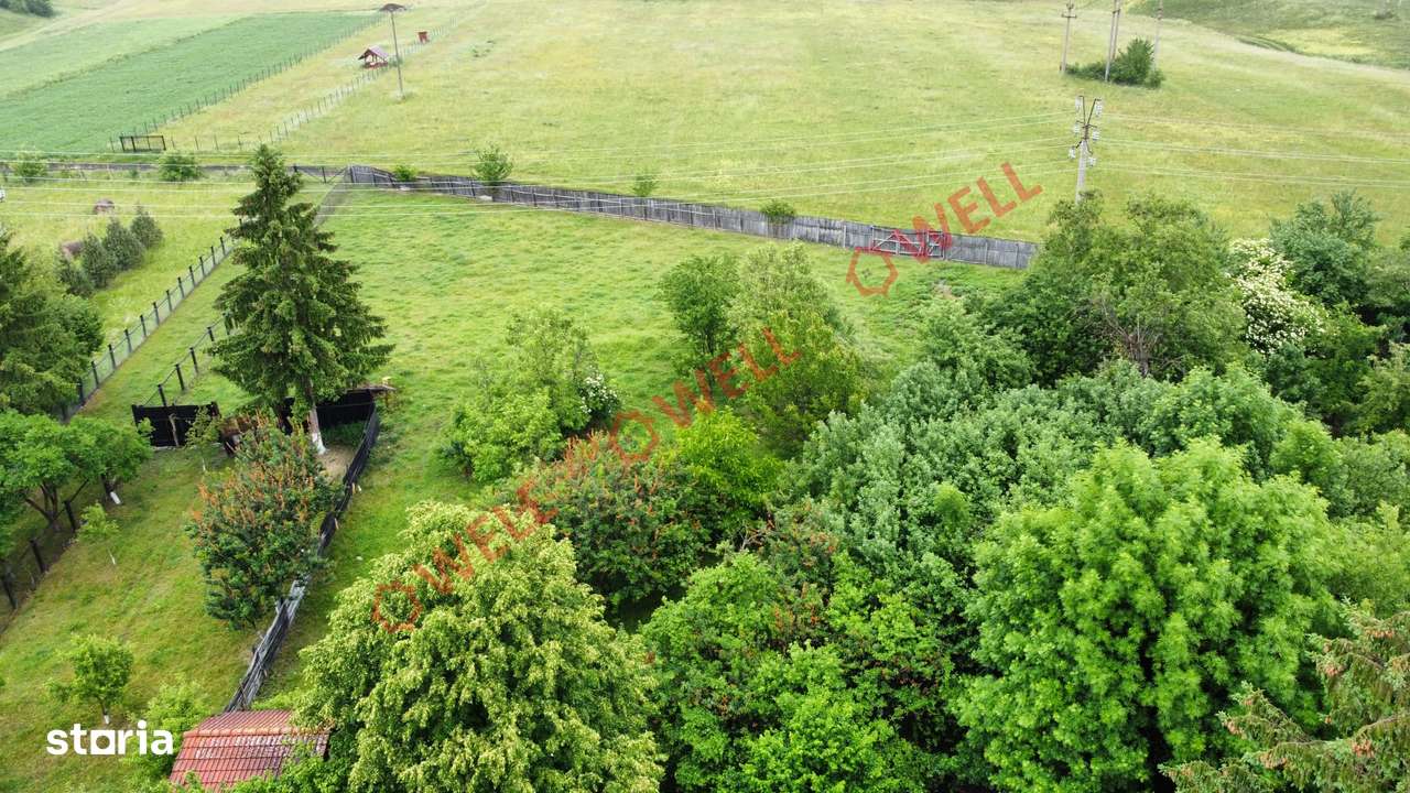 De vânzare teren intravilan în Baraolt, pe str. Kossuth Lajos! - Imagine principală: 4/6