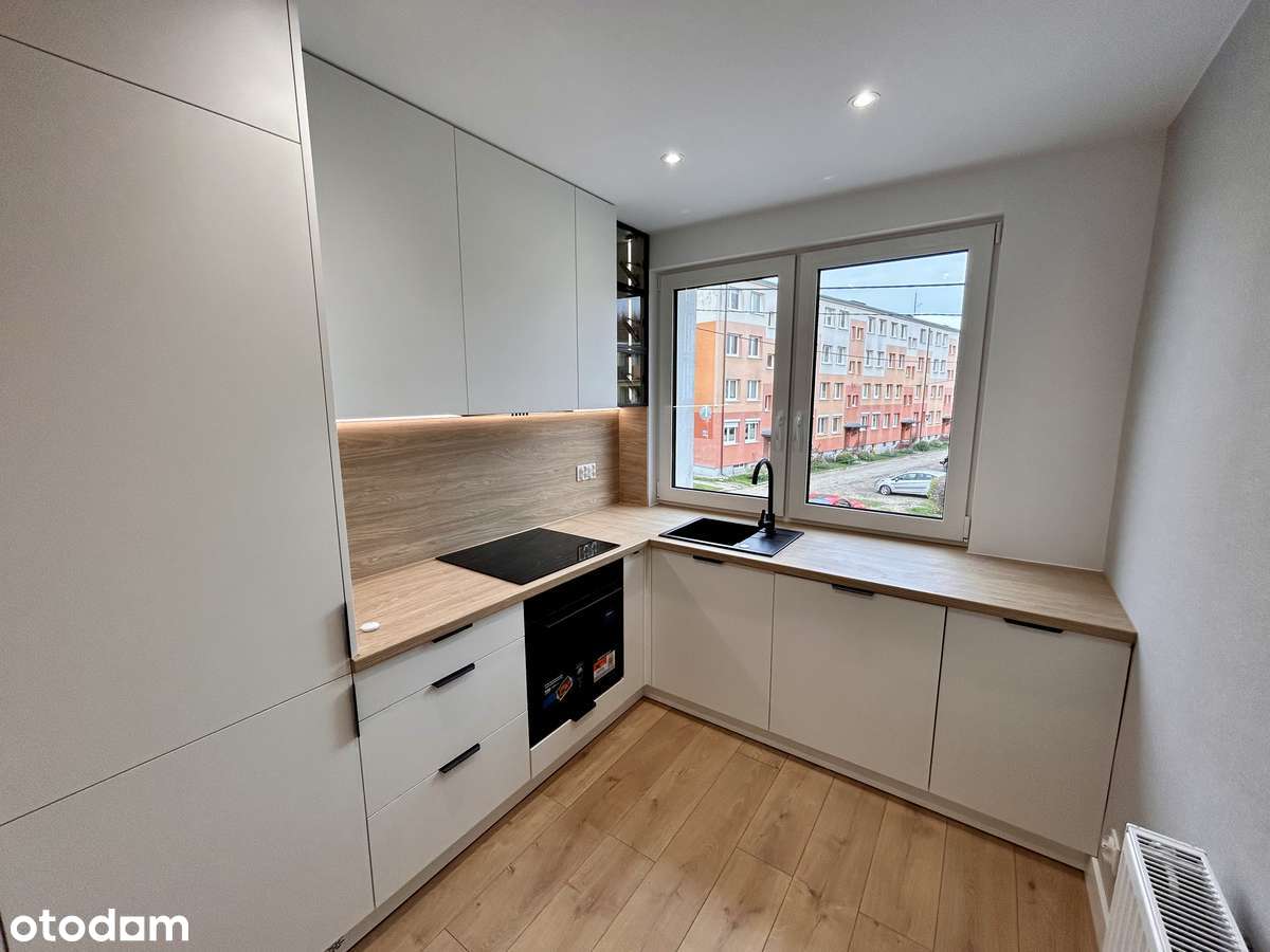 Trzypokojowe - po kompleksowym remoncie - balkon*piwnica*parking-2