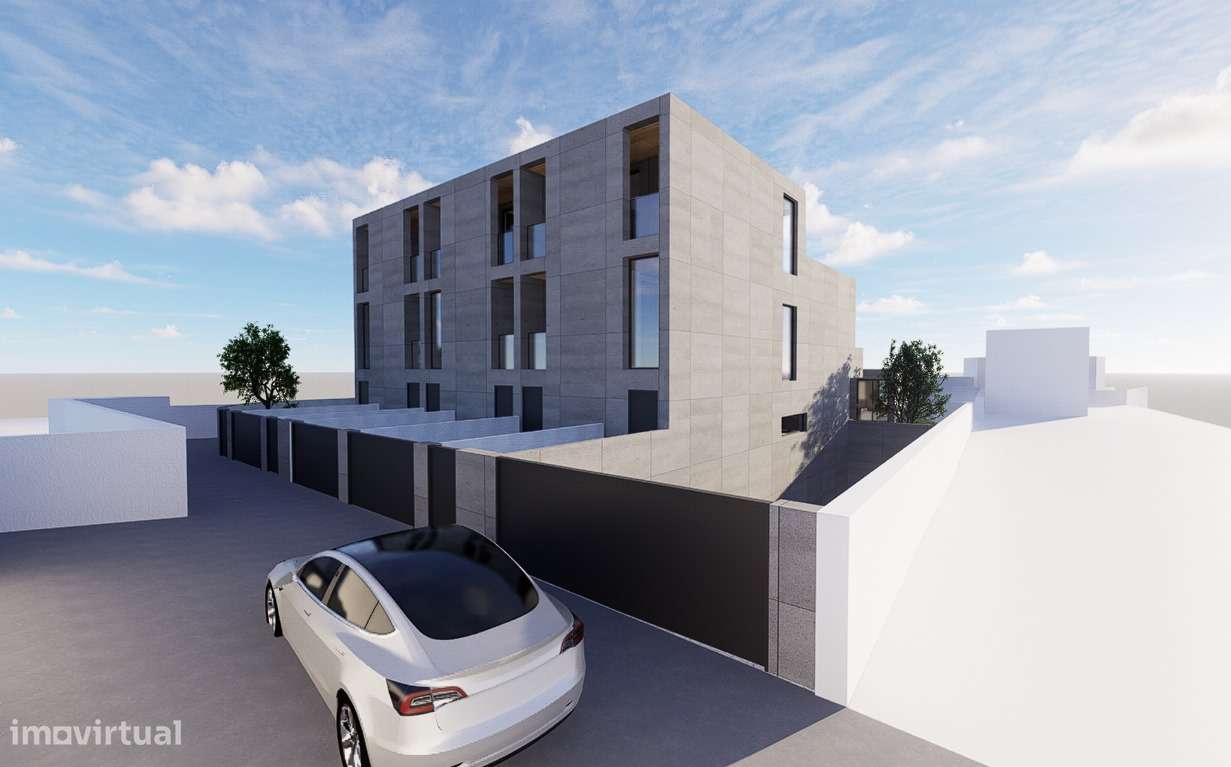 Excelente Oportunidade de Negocio - Terreno em Canidelo - Grande imagem: 4/5