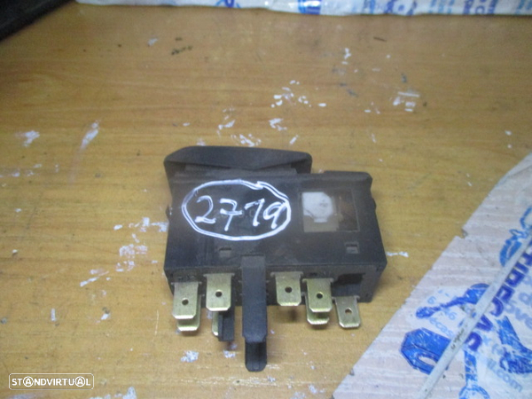 Interruptor INTER2719 VW GOLF 2 1990 LUZ - 2