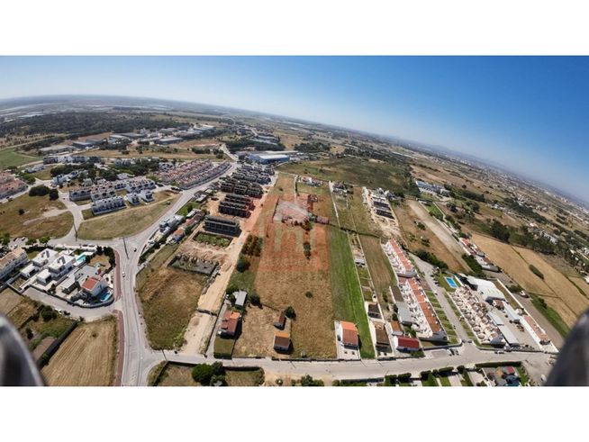 Terreno para construção na Lagoa do Láparo, Alcochete-6