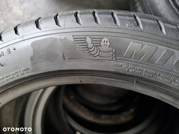 MICHELIN Primacy 4 205/45R17 5,5mm 2019 - 3