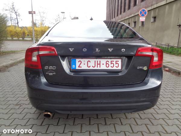 Volvo S60 DRIVe - 6