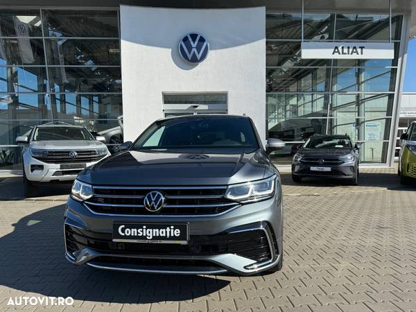 Volkswagen Tiguan Allspace 2.0 TDI SCR 4Motion DSG R-Line - 1