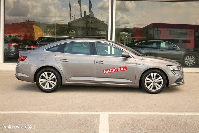 Renault Talisman 1.7 Blue dCi Zen - 10