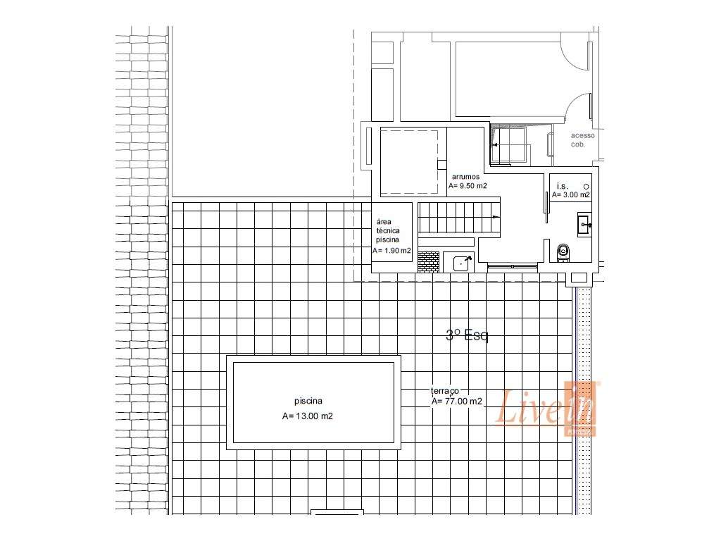 Penthouse T2 com Vista de Mar em Construção na Ericeira-42