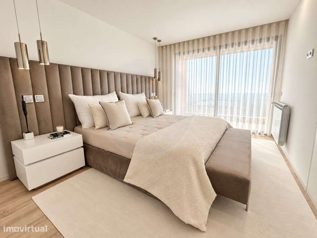 Apartamento T3 Póvoa de Varzim-6