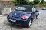 VW New Beetle Cabriolet 1.4 Top - 5