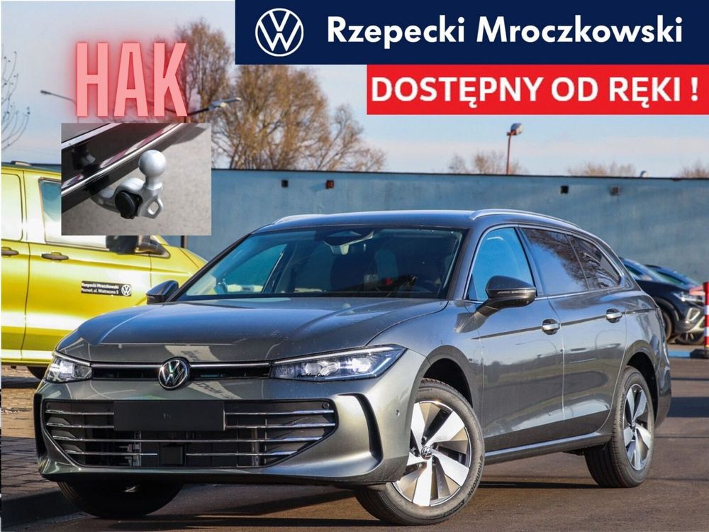 Volkswagen Passat B9 2026