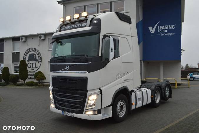 Volvo FH 540 6X2 - 2