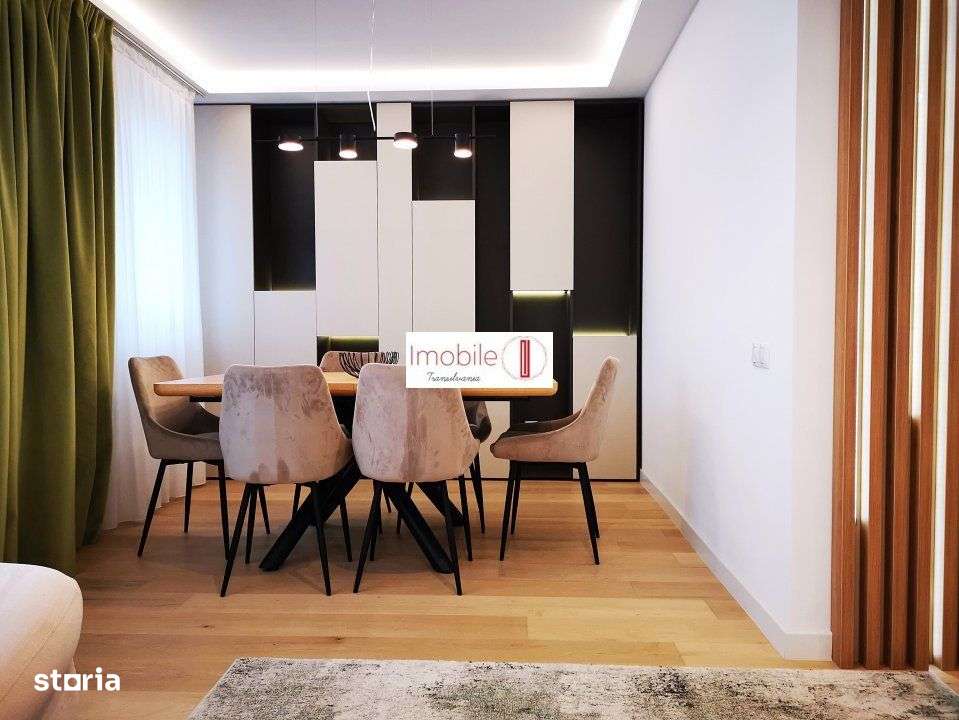 Apartament 4 camere Lux | zona Iulius Mall-3