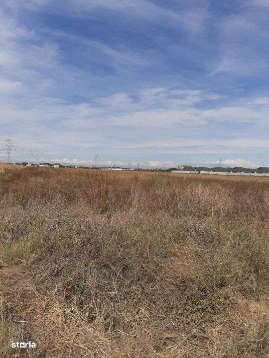 Doua loturi de teren! Ideal pentru constructie! Bragadiru,Oltetului-2