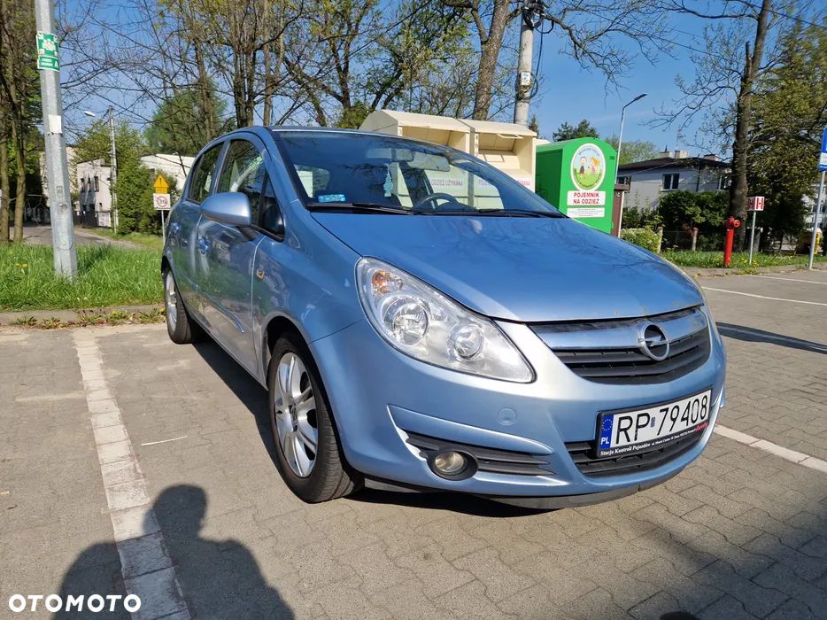 Opel Corsa